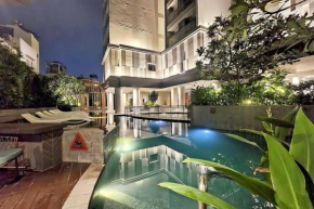 Luxury D1 3BR FREE Pool-Gym-Tub Zenity
